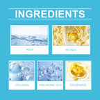 Men's Retinol Cream, Men's Moisturizing And Nourishing Facial Skin Moisturizing And Rejuvenating Skin Care Cream
