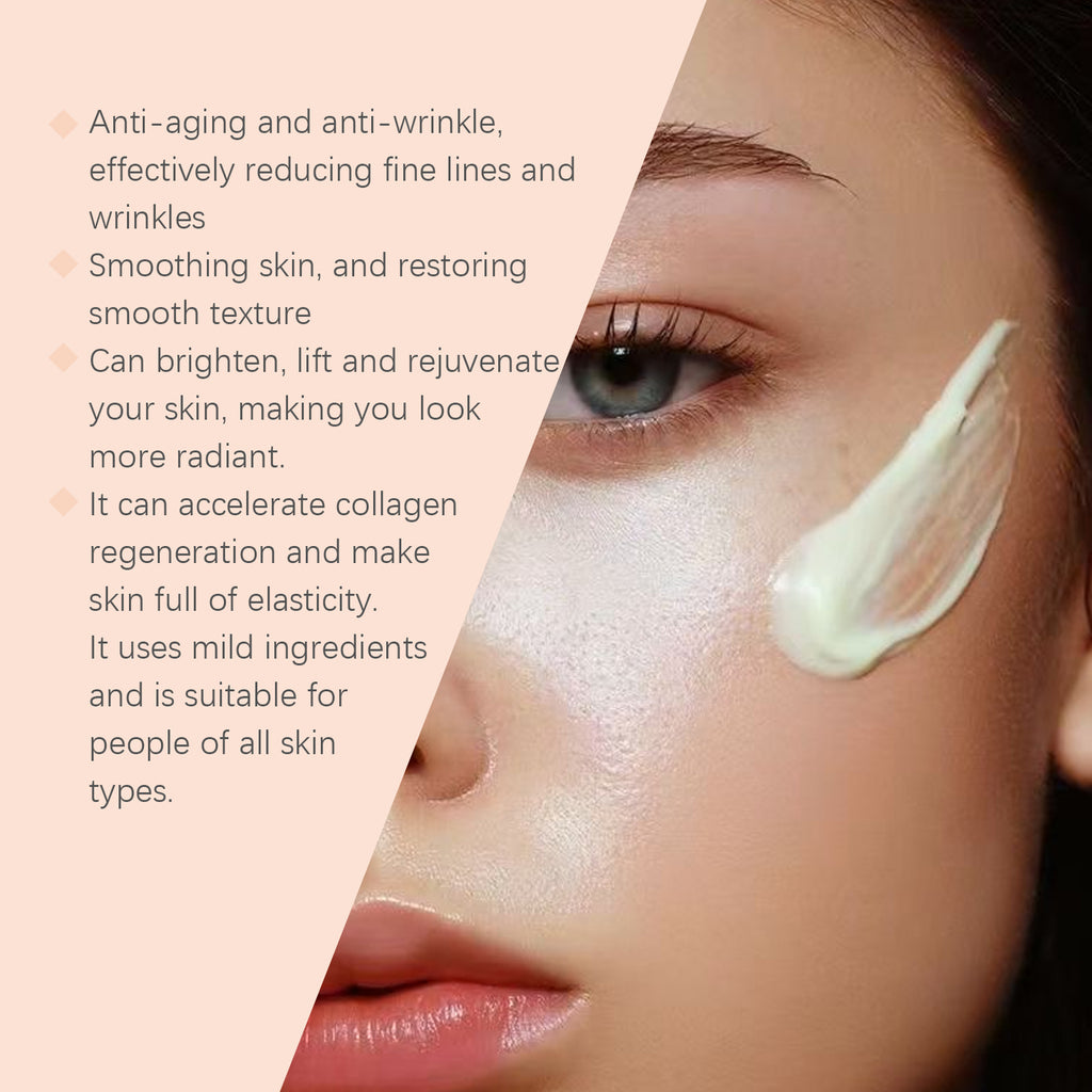 Retinol Moisturizing Anti-Wrinkle Cream Moisturizes, Brightens And Hydrates With Retinol Arbutin