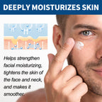 Men's Retinol Face Firming Cream Reduces Wrinkles, Moisturizes And Brightens Skin Anti-Wrinkle Cream