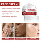 Retinol Whitening Fine Line Cream Moisturizing, Whitening, Firming, Moisturizing And Deep Hydrating Cream