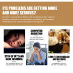 Retinol Eye Cream Stick Reduces Eye Bags, Dark Circles And Wrinkles, Moisturizes And Tightenes The Skin Around The Eyes