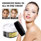 Snail Cream Gentle, Nourishing, Hydrating And Firming Facial Skin Moisturizing Care Essence