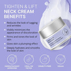 Neck Firming Cream Neck Tightening Moisturizing Cream