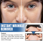 5 Seconds Retinol Cream To Reduce Fine Lines Under Eyes Hydrating Moisturizing Cream To Soften Skin
