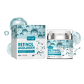 Retinol & Collagen Moisturizer Face Cream,Hydrating Brightening Elastic Firming And Smoothing Fine Lines Anti-Aging Retinol Cream