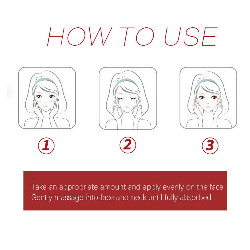 OUHOE Retinol Moisturizing Cream To Reduce Fine Lines, Dark Circles, Moisturize, Tighten Pores And Prevent Aging