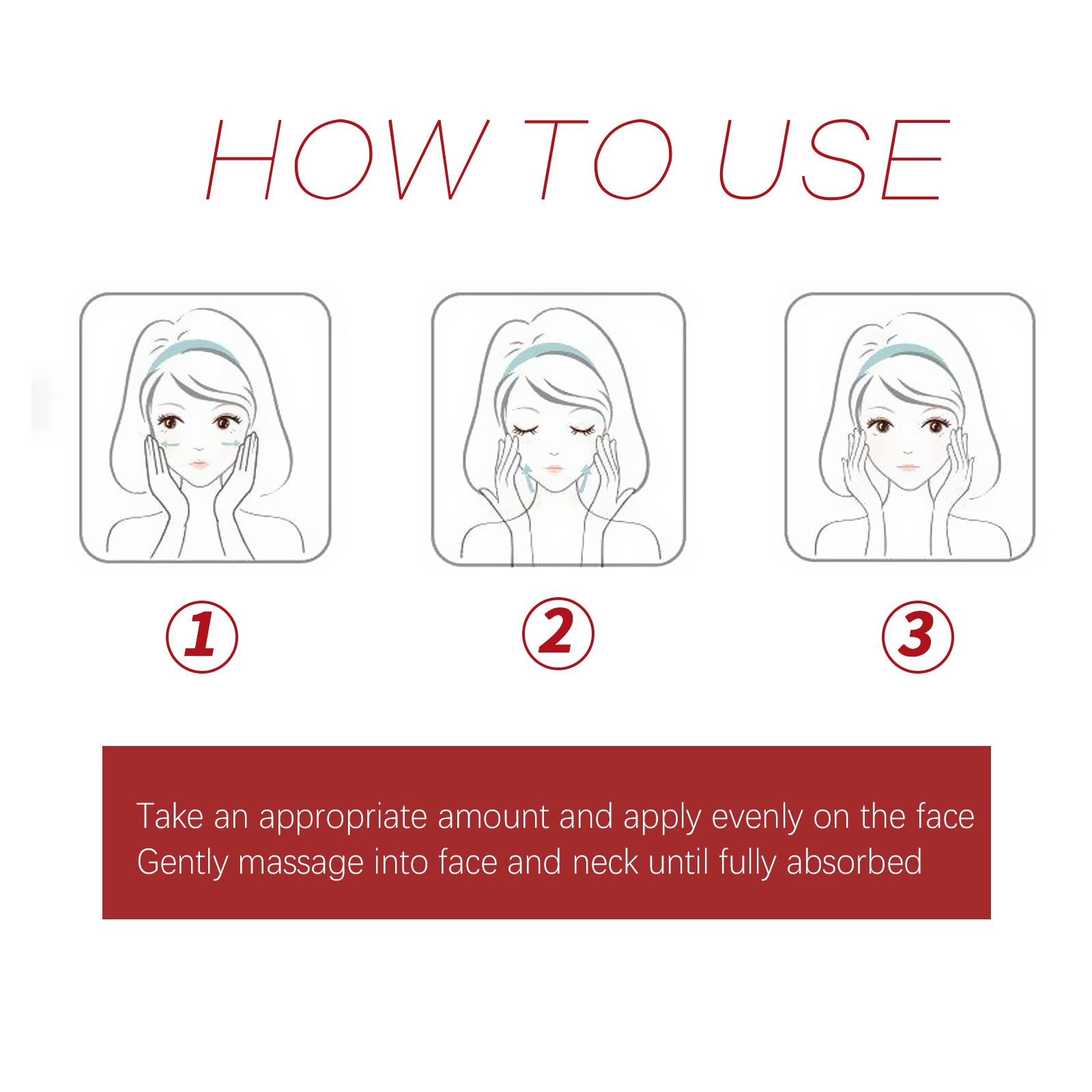 OUHOE Retinol Moisturizing Cream To Reduce Fine Lines, Dark Circles, Moisturize, Tighten Pores And Prevent Aging