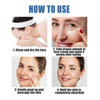 5 Seconds Retinol Cream To Reduce Fine Lines Under Eyes Hydrating Moisturizing Cream To Soften Skin