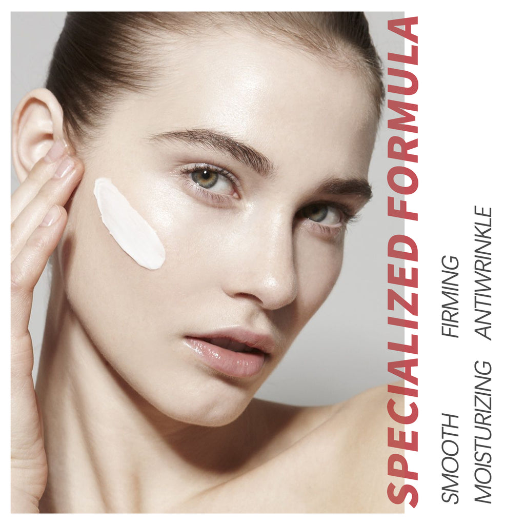 OUHOE Retinol Moisturizing Cream To Reduce Fine Lines, Dark Circles, Moisturize, Tighten Pores And Prevent Aging